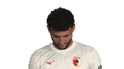 Look Up Fc Augsburg Sticker by Bundesliga