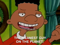 hey arnold nicksplat GIF