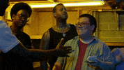 handshake wtf GIF by Fuse