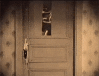 stanley kubrick art GIF by hoppip