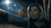 Jodie Whittaker O GIF by Doctor Who