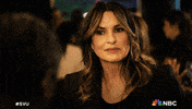 Olivia Benson Nbc GIF by Law & Order