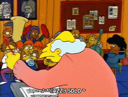 Season 4 GIF by The Simpsons