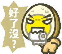 line egg Sticker by miluegg