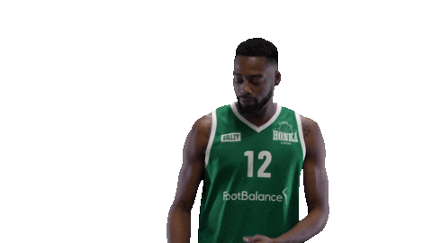 Sport Basketball Sticker by Basket_fi