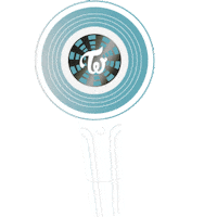 Pop 트와이스 Sticker