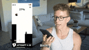 tyleroakley game youtube scream app GIF