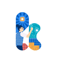 Kataai chatbot interact doitbetter kataai Sticker
