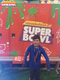 nicksb51 GIF by Nickelodeon at Super Bowl