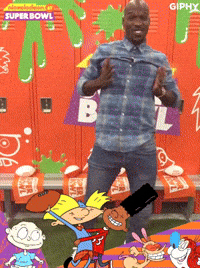 nicksb51 GIF by Nickelodeon at Super Bowl