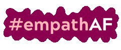 empathtopower lola introvert empathy hsp Sticker