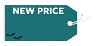 Pricetag Sticker by Decorating Outlet