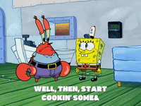 season 5 new digs GIF by SpongeBob SquarePants