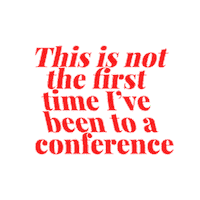 Event Conference Sticker by MarketEd.Live