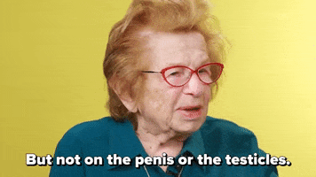 Dr Ruth GIF by BuzzFeed