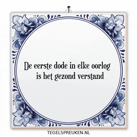 Nl Spanning GIF by Tegelspreuken.nl