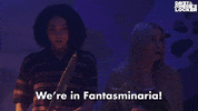 Hulu GIF by Davey And Jonesie's Locker