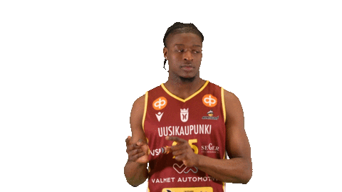 Sport Koripallo Sticker by Basket_fi