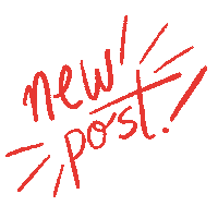 Animation Flashing Sticker