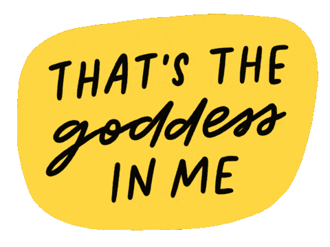 Goddess Jillianadriana Sticker