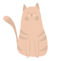 Gatite Sticker