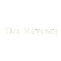TheRevente logo resale therevente Sticker