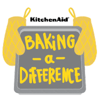 KitchenAidCanada cooking kitchen cook bread Sticker
