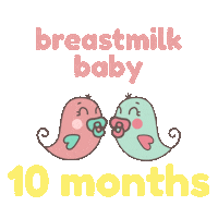 Breastfeeding Pumpingmom Sticker by Snuggies International Inc.
