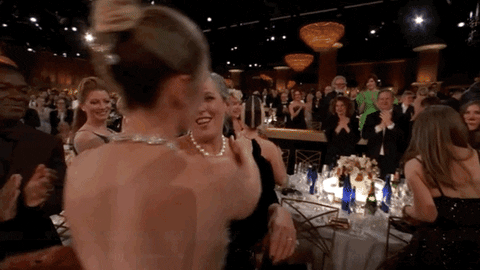 Oppenheimer GIF by Golden Globes