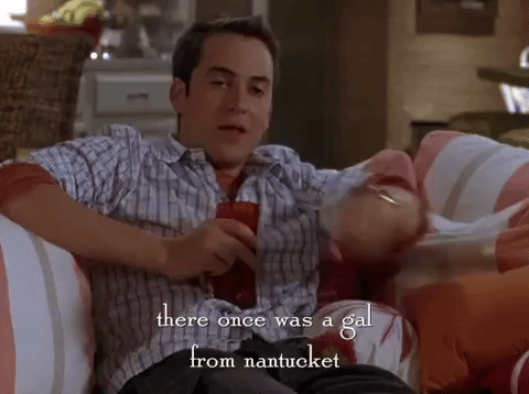 season 6 netflix GIF by Gilmore Girls 
