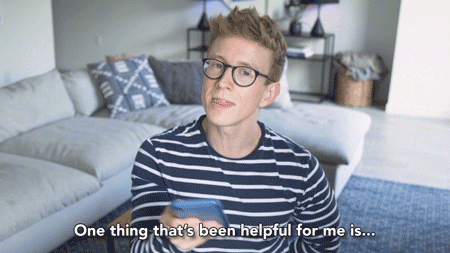 tyleroakley giphyupload youtube youtuber tyler oakley GIF