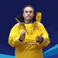Team Good Job GIF by Voile Banque Populaire