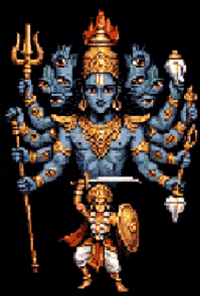 Prince Of Persia Kali Yuga GIF by The LSD Hotel