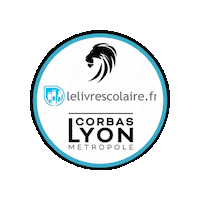 School Bike Sticker by Corbas Lyon Metropole
