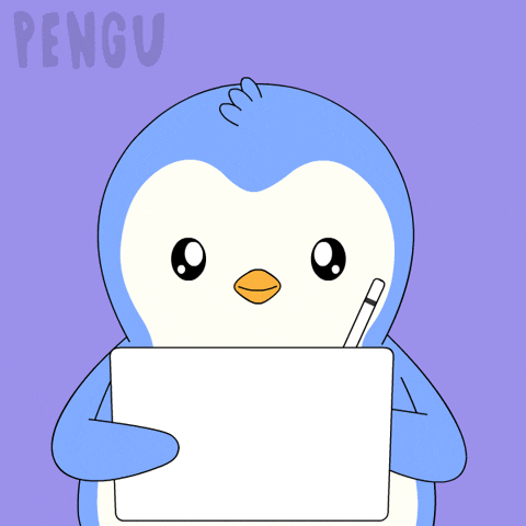 Artificial Intelligence Penguin GIF by Pudgy Penguins