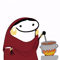 Ramadan Cooking GIF