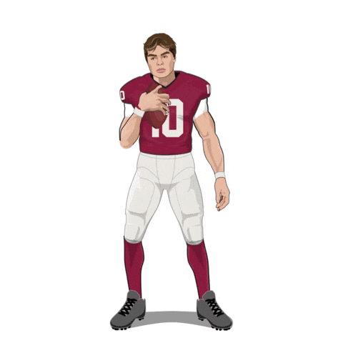 College Football GIF by SportsManias