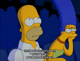 Season 3 Episode 20 GIF by The Simpsons