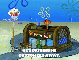 season 5 GIF by SpongeBob SquarePants