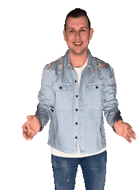 Happy Feliz Sticker by Ryan Niekerk