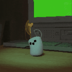 Marshmallow GIF