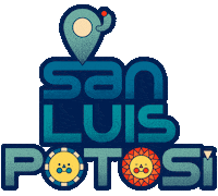 Sanluis Sanluispotosi Sticker by Mr. Moore