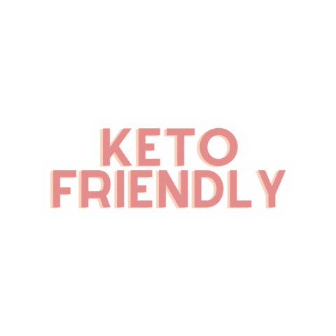 Keto Sticker