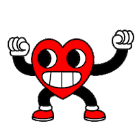 glux_ happy dance music cute Sticker