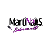 Martina Nails Sticker