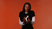 Happy Dewanna Bonner GIF by WNBA