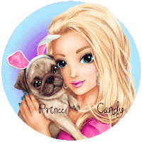 Easter Hund Sticker by Depesche Vertrieb GmbH & Co. KG