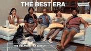 The Best Patrick GIF by Gogglebox Australia