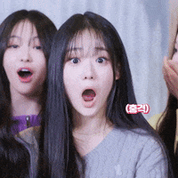 K Pop Wow GIF