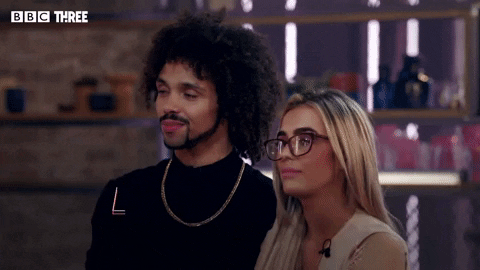 Dating Love GIF by BBC Three